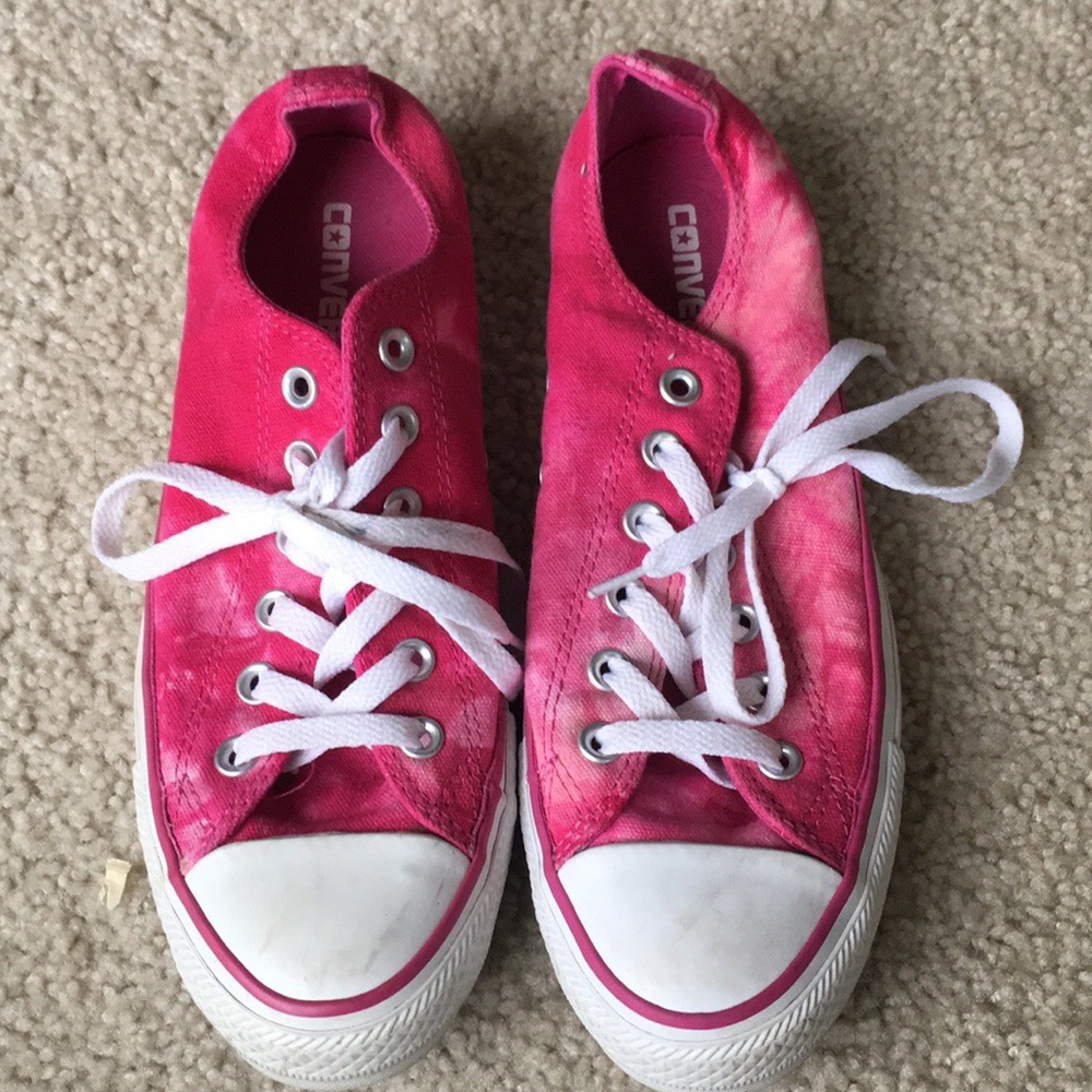 Marble Converse